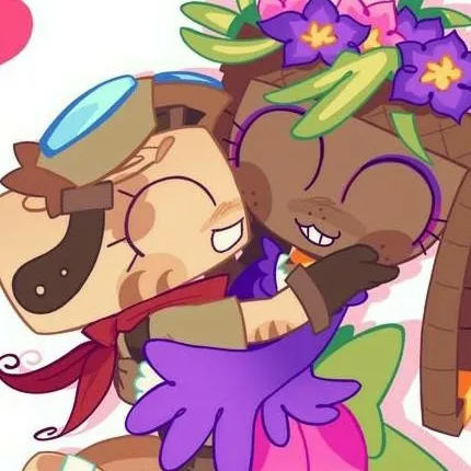 chat with ai character: ♡FOSSILBASKET♡