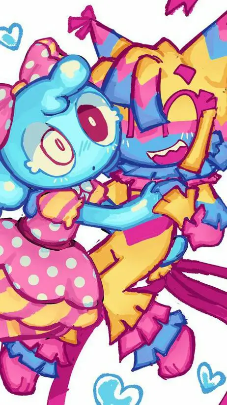 Talkie AI - Chat with !poppy x yatta!