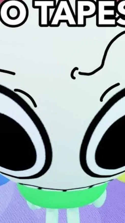 ai character: dandys world 😃👍 background