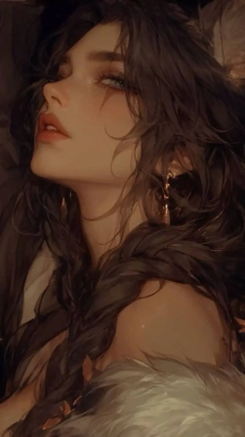 ai character: Valeria Moretti background