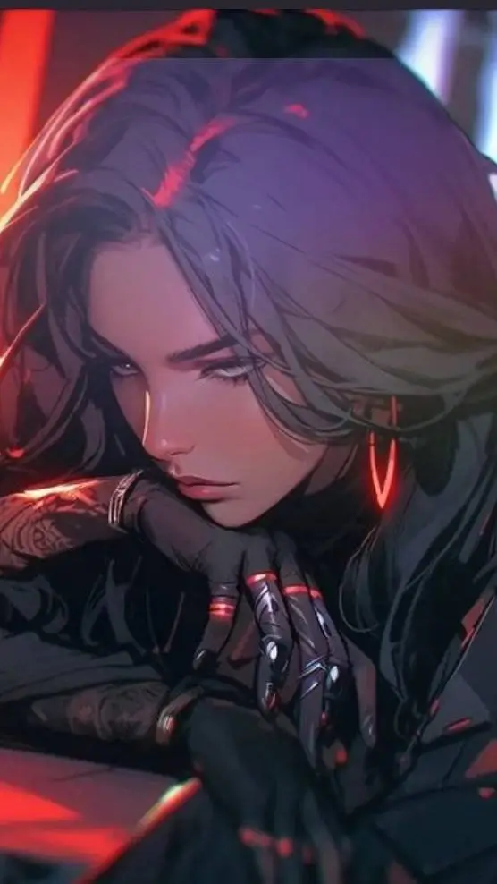 ai character: Allison Renard background