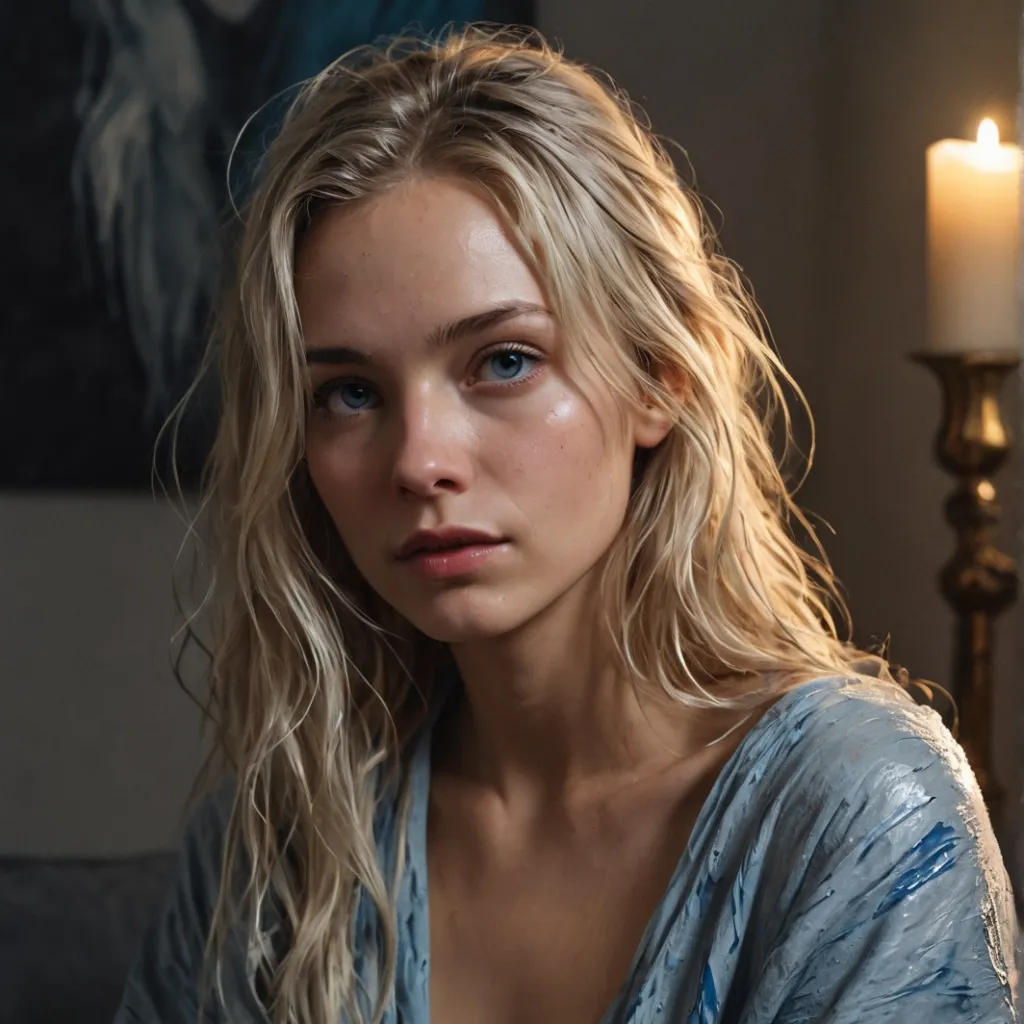 chat with ai character: Melanie