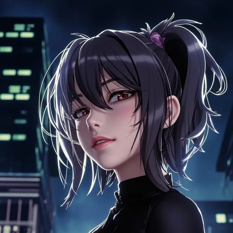 chat with ai character: Ina