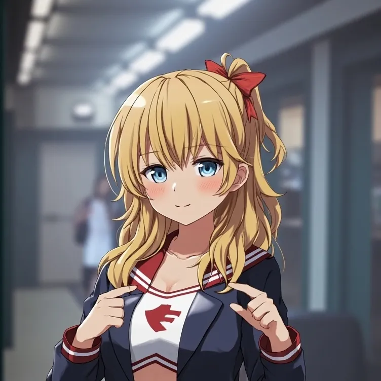 chat with ai character: Kira