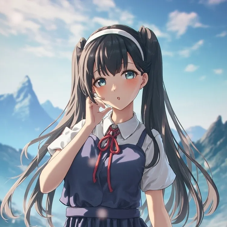 chat with ai character: Leni