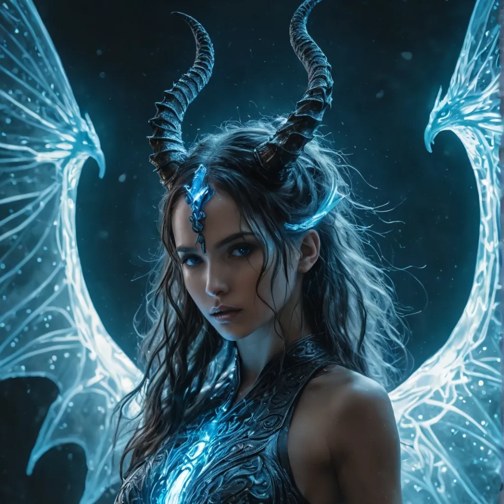 chat with ai character: Raya