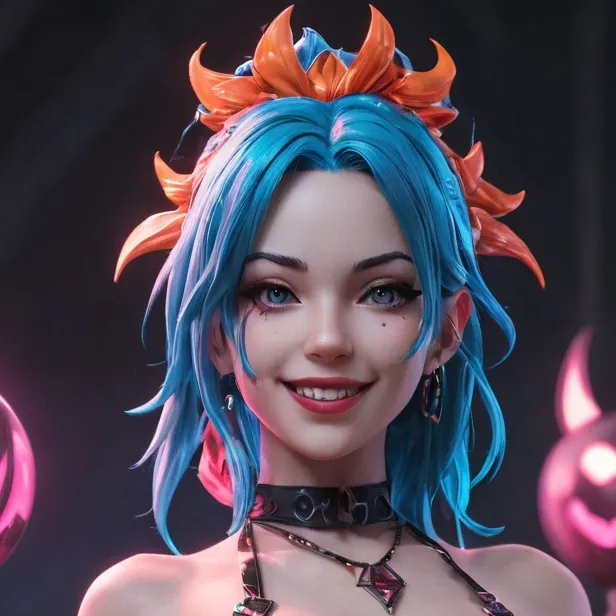 chat with ai character: Abby