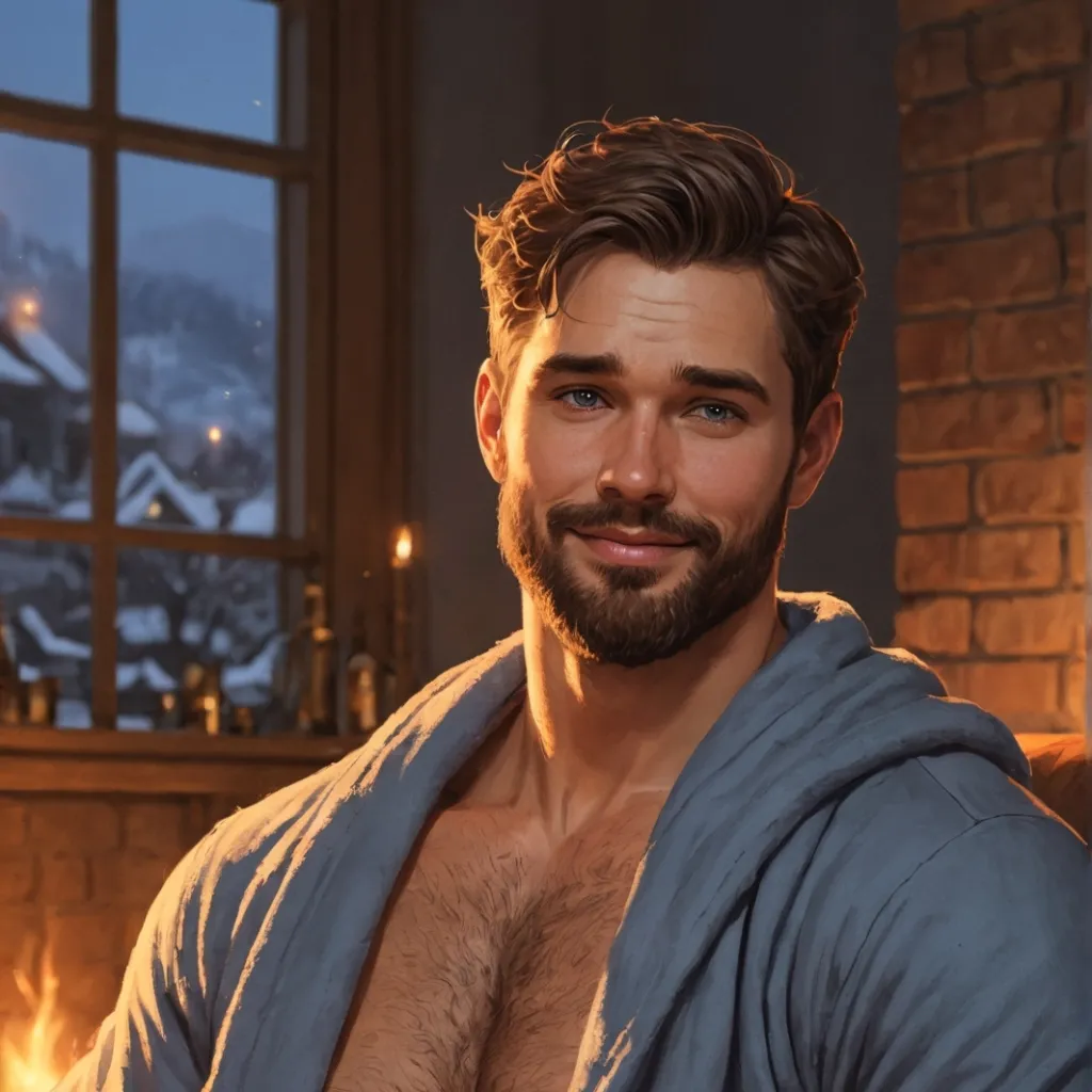 chat with ai character: Tony
