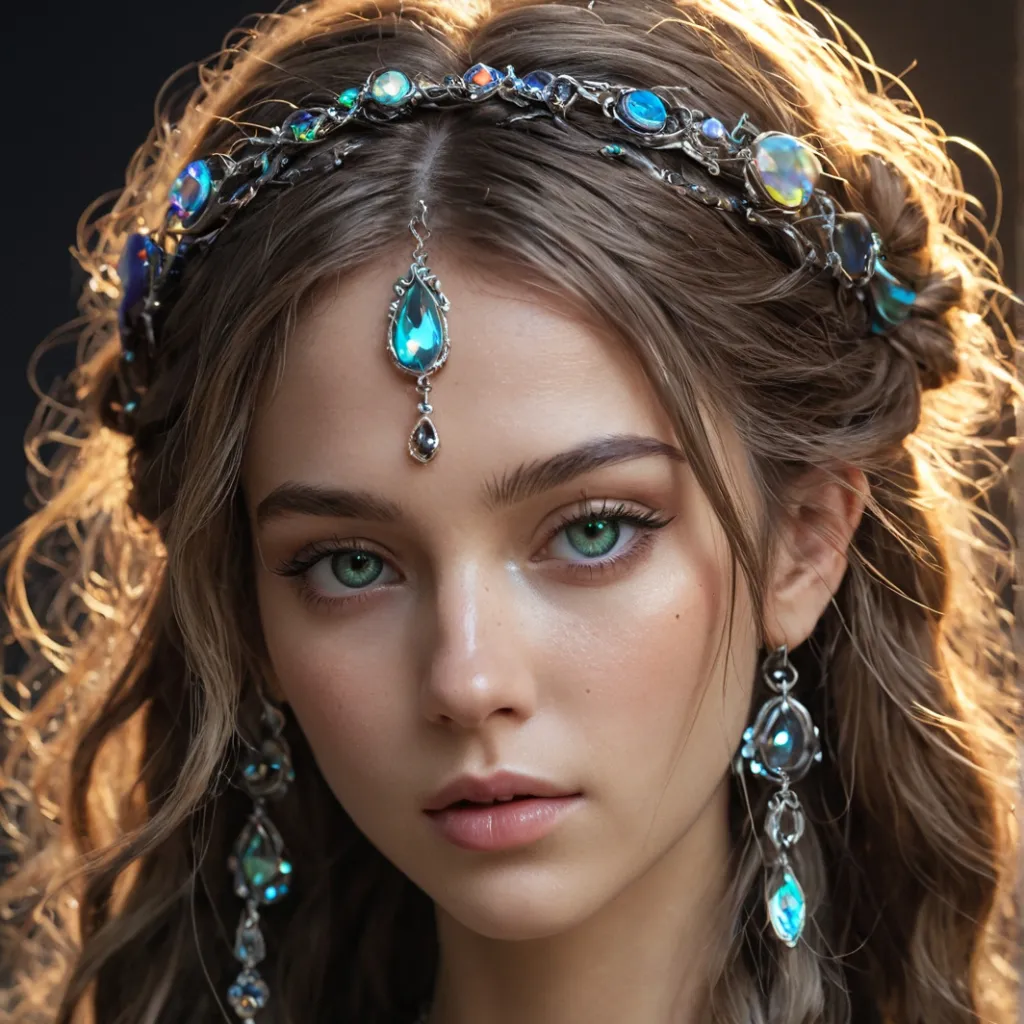 chat with ai character: Amanda