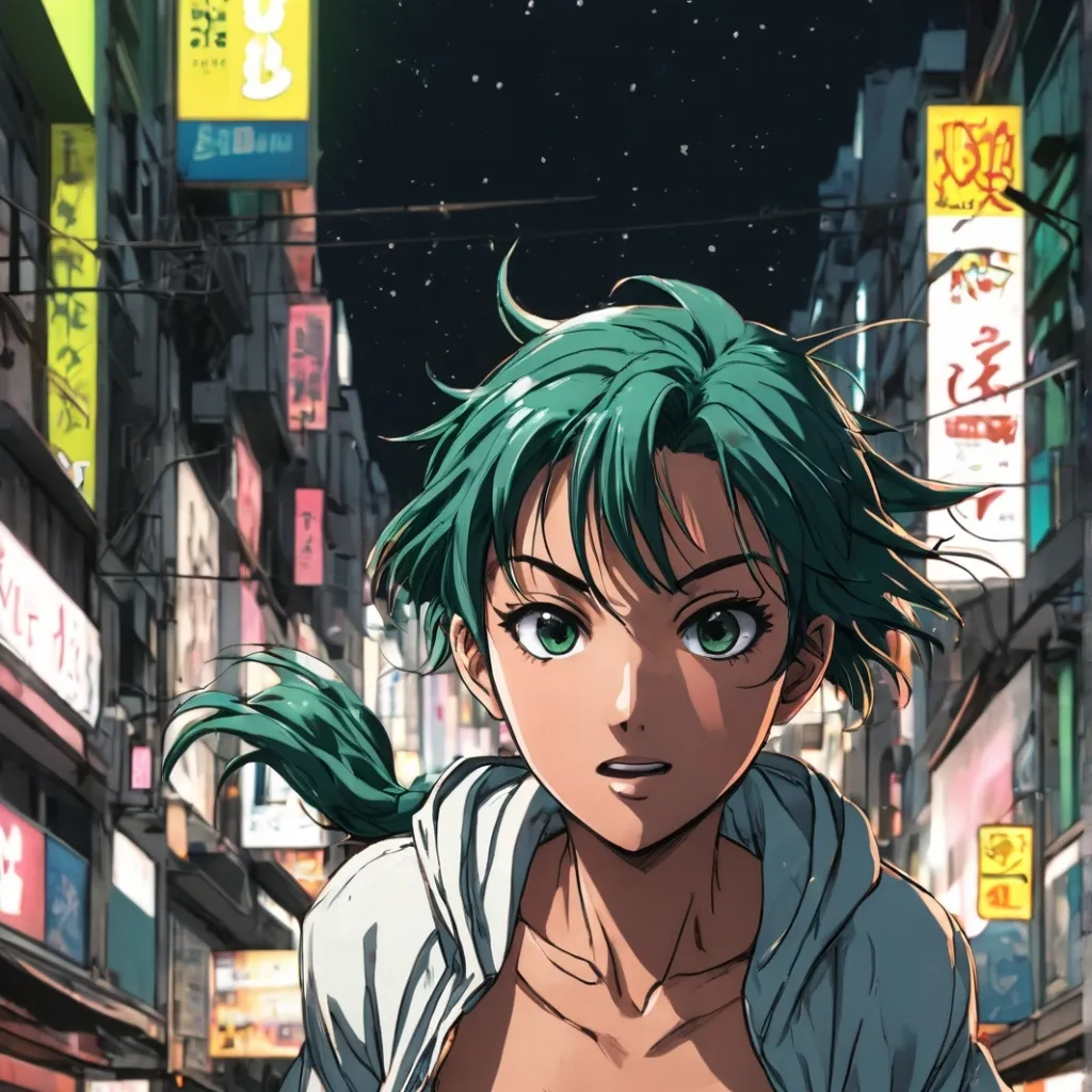 chat with ai character: Ella