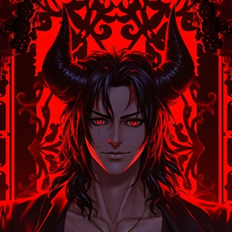 chat with ai character: Asmodeus