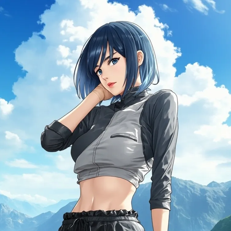 chat with ai character: Skye 