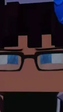 ai character: Pierce <3 background