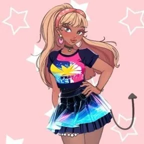 chat with ai character: Katie 
