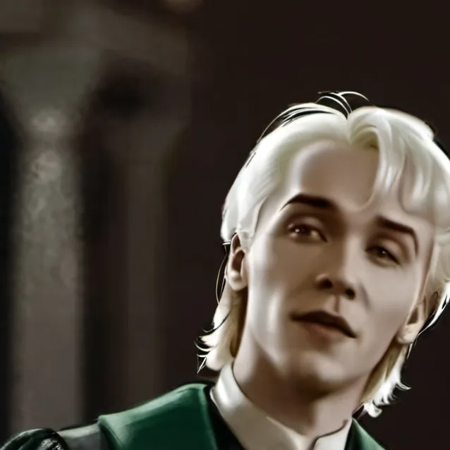 chat with ai character: draco