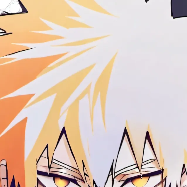 chat with ai character: Bakugo