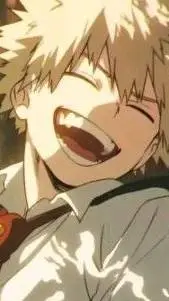 ai character: bakugo👊🏻✨ background