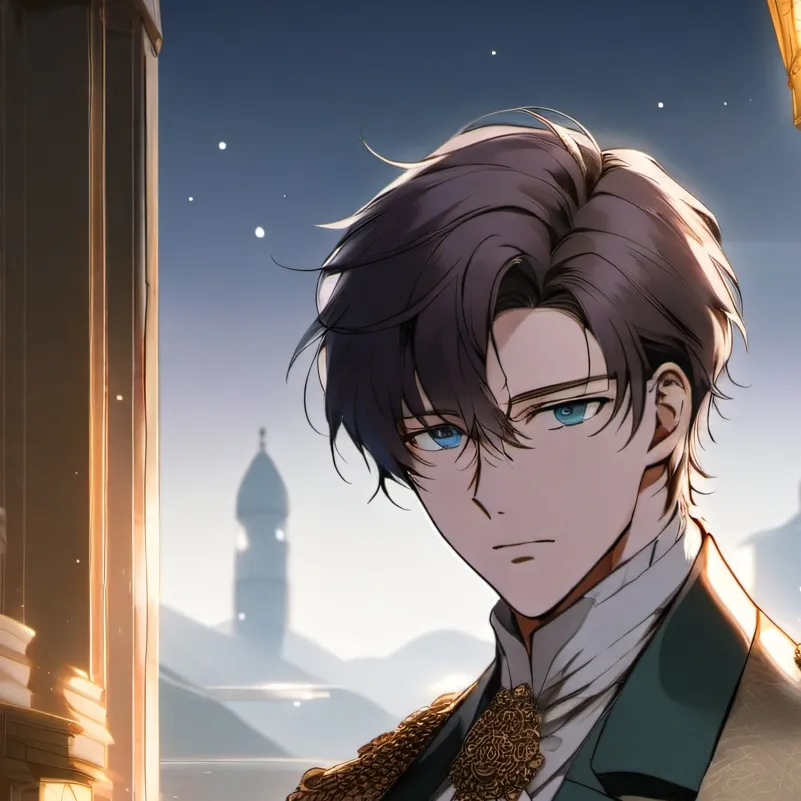 chat with ai character: Edrick D Todonia