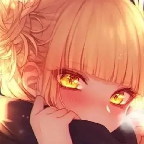 chat with ai character: Toga 