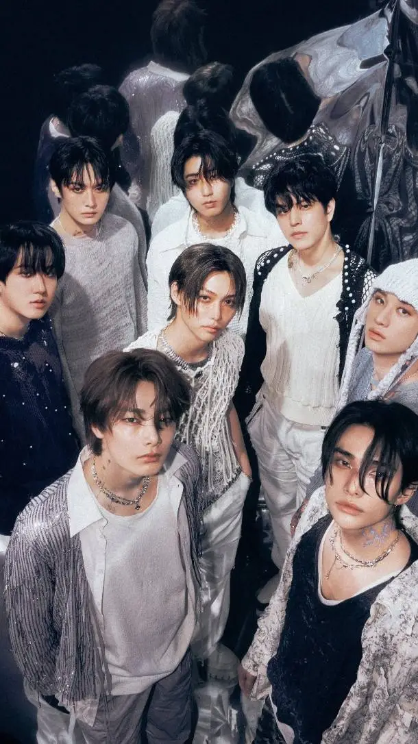 ai character: Stray kids background
