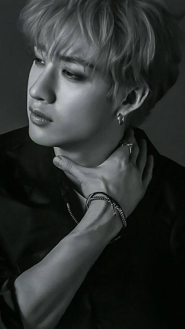 ai character: Bangchan  background