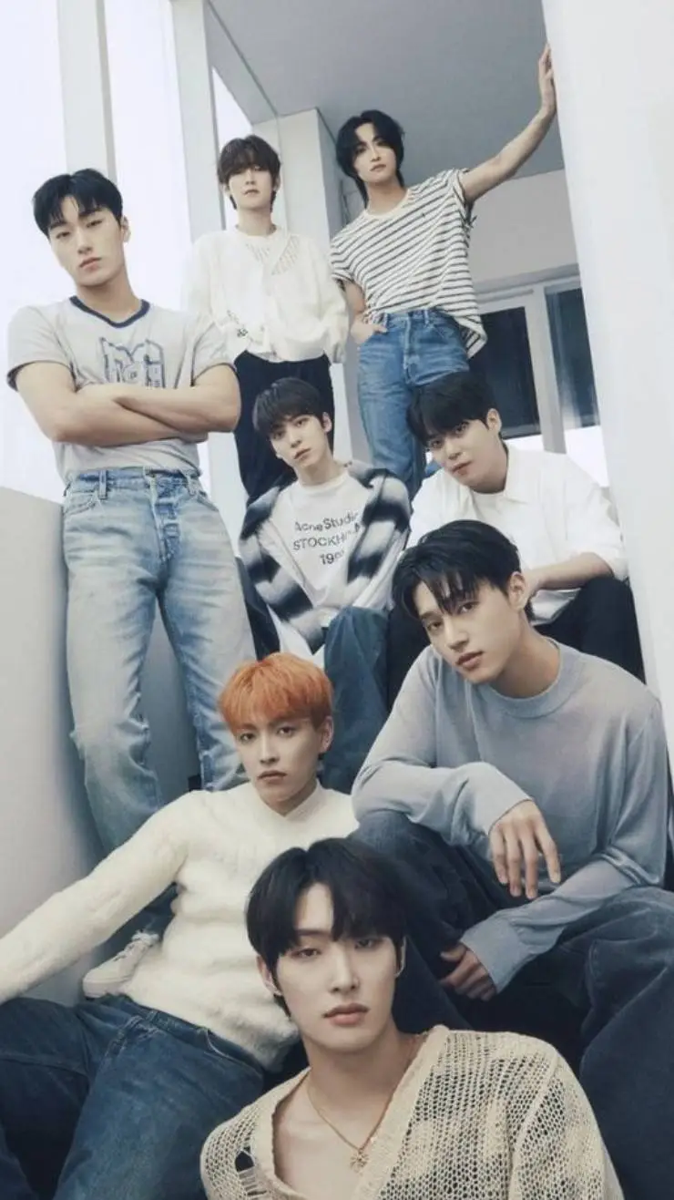 ai character: Ateez  background
