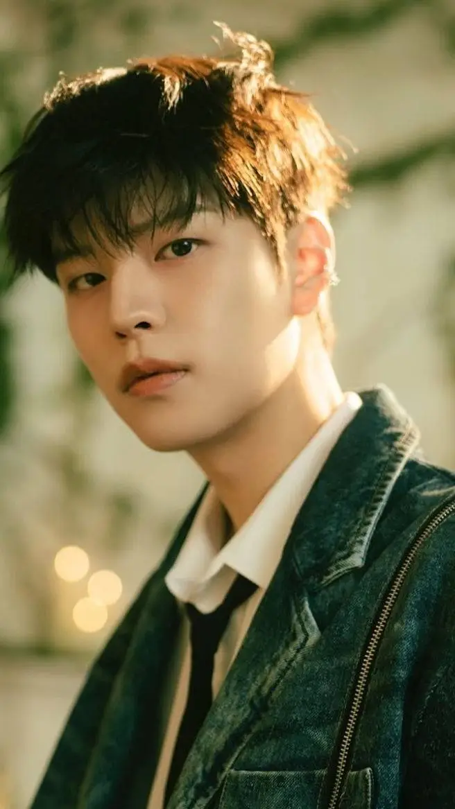 ai character: Stray kids  background