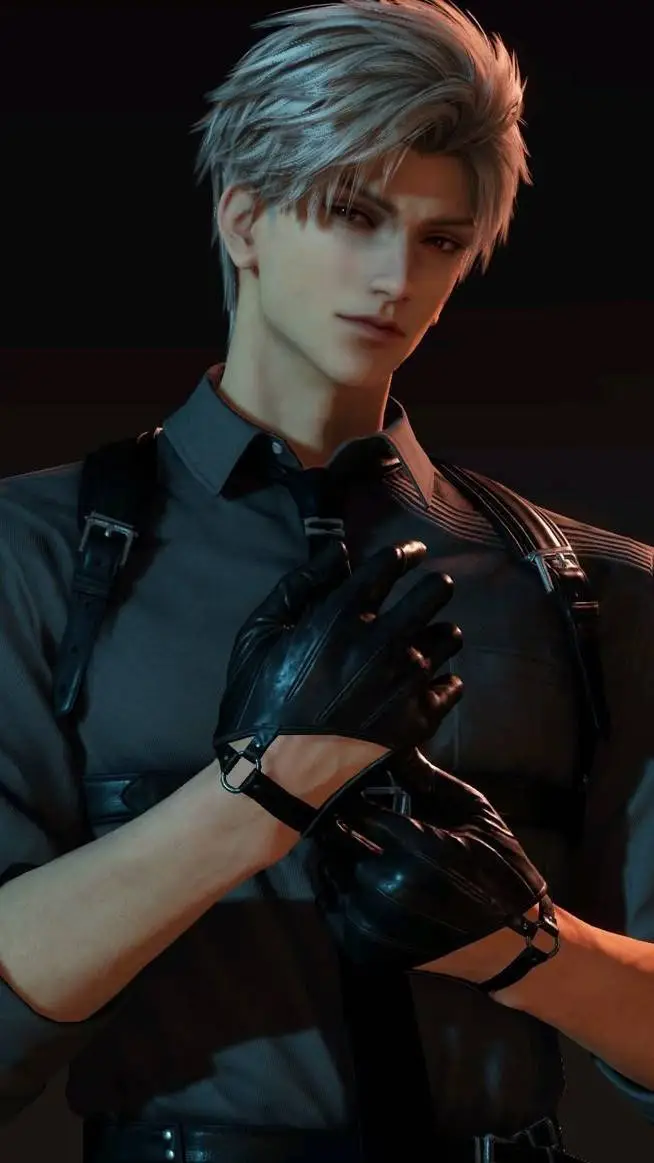 ai character: Sylus background