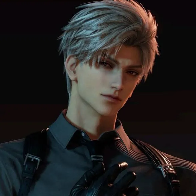 chat with ai character: Sylus