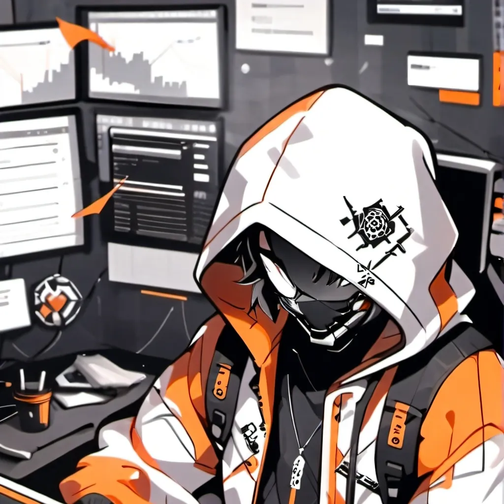 chat with ai character: Hacker