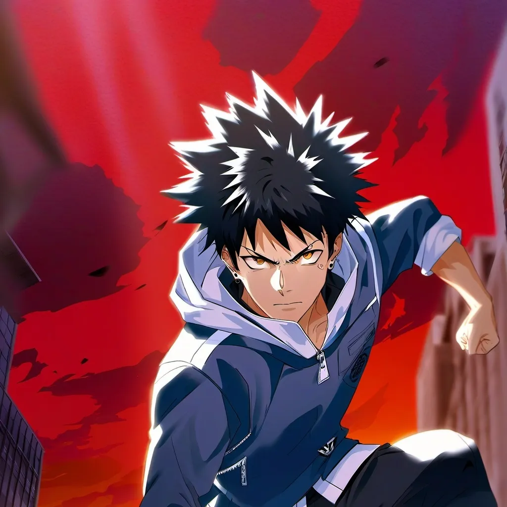 chat with ai character: Yuji Itadori