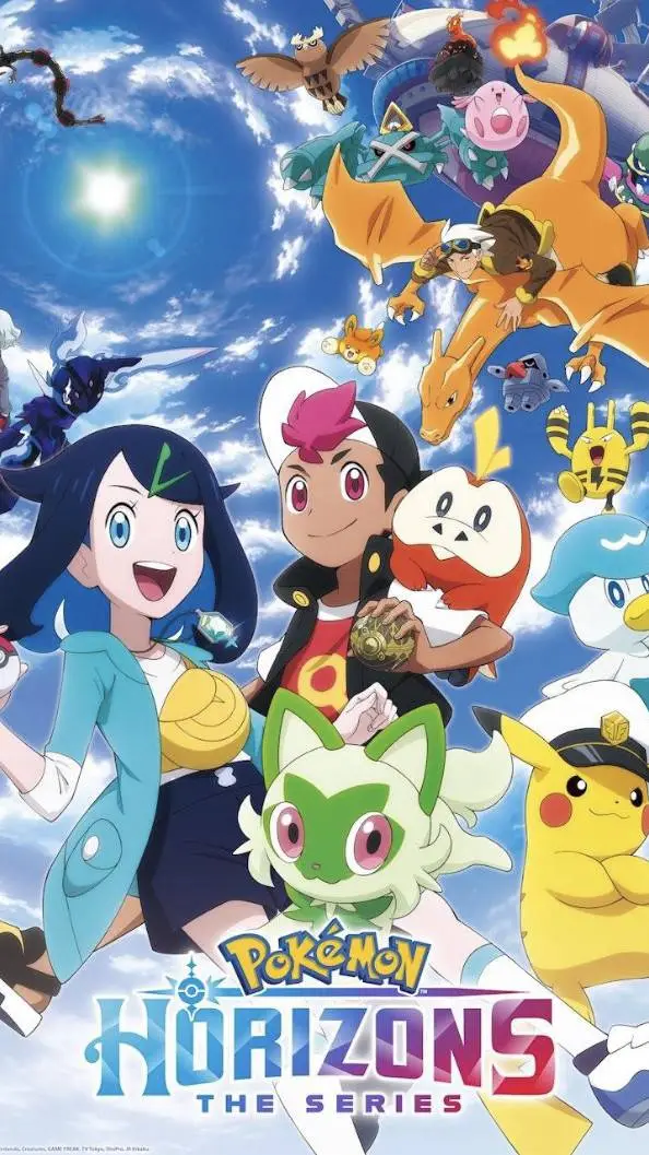 Talkie AI - Chat with Pokemon Horizons