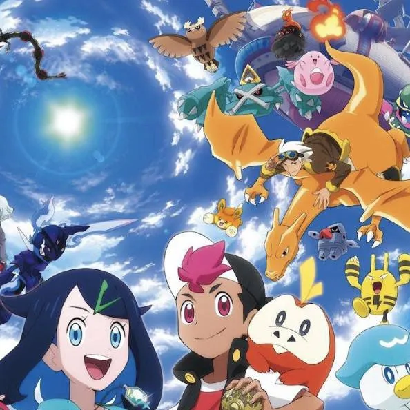 chat with ai character: Pokemon Horizons