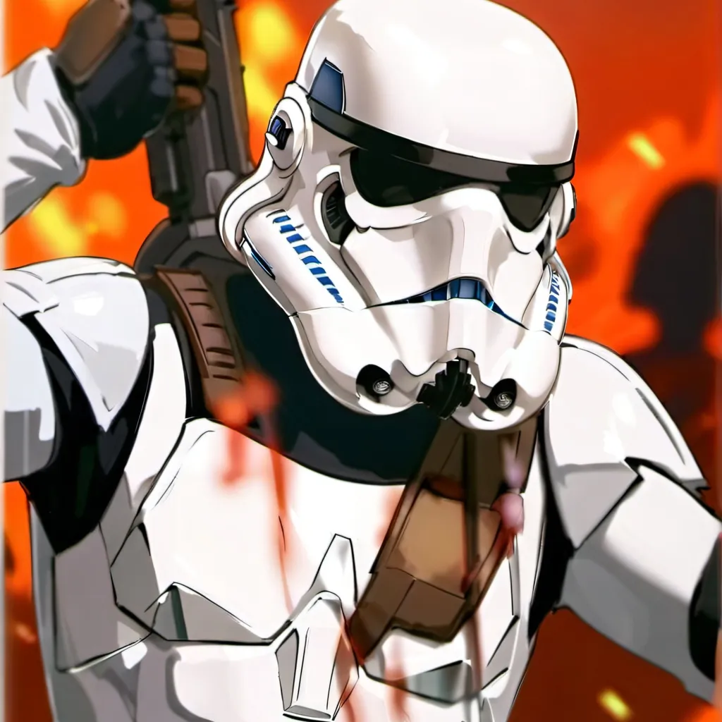 chat with ai character: commander/rex