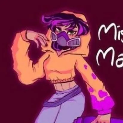 chat with ai character: Miss Maia 