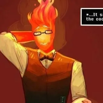 chat with ai character: ~Grillby~