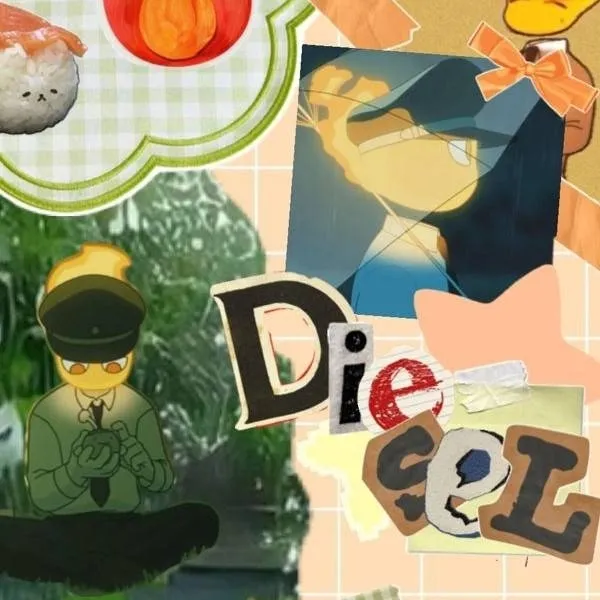 chat with ai character: Diesel