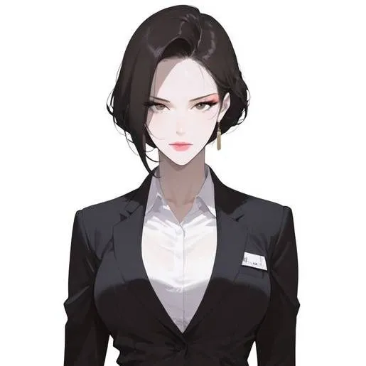 chat with ai character: Элвина 