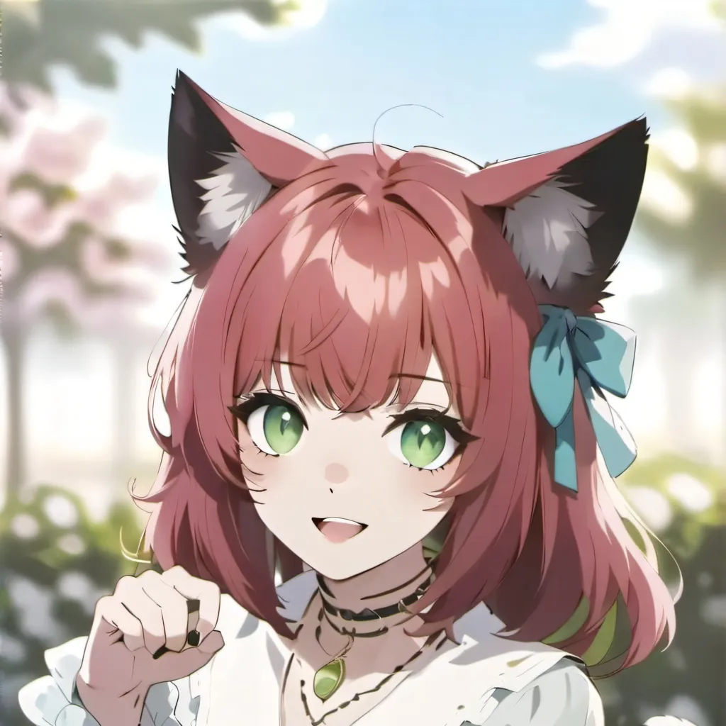 chat with ai character: Milù