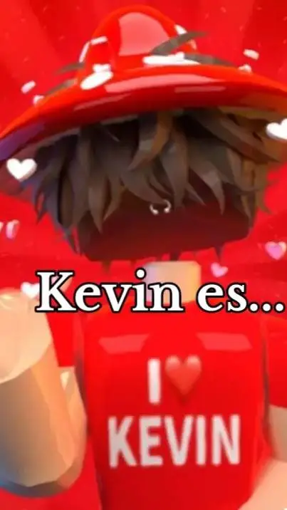 ai character: Kevin x ws10  background