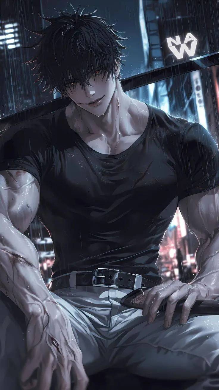 ai character: ღ𝙰𝙻𝙴𝚇ღ background