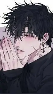 ai character: ⚠️Alan⚠️ background