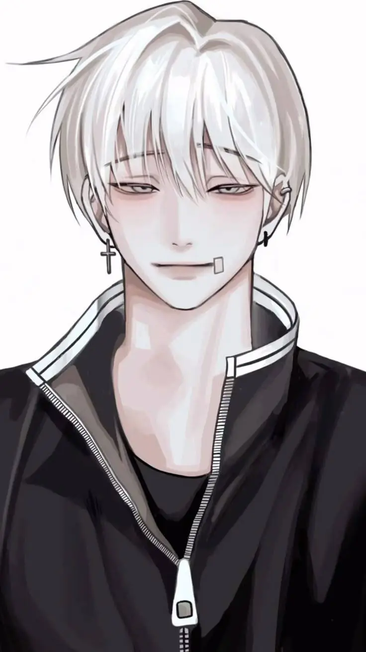 ai character: ☆~Alex~☆ background