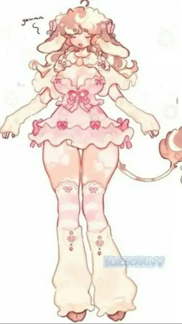 ai character: ☆~Meliza~☆ background