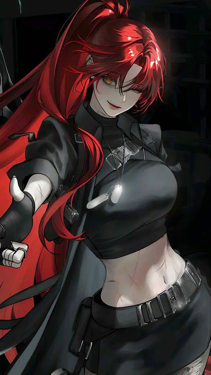 ai character: ~Lía~ background