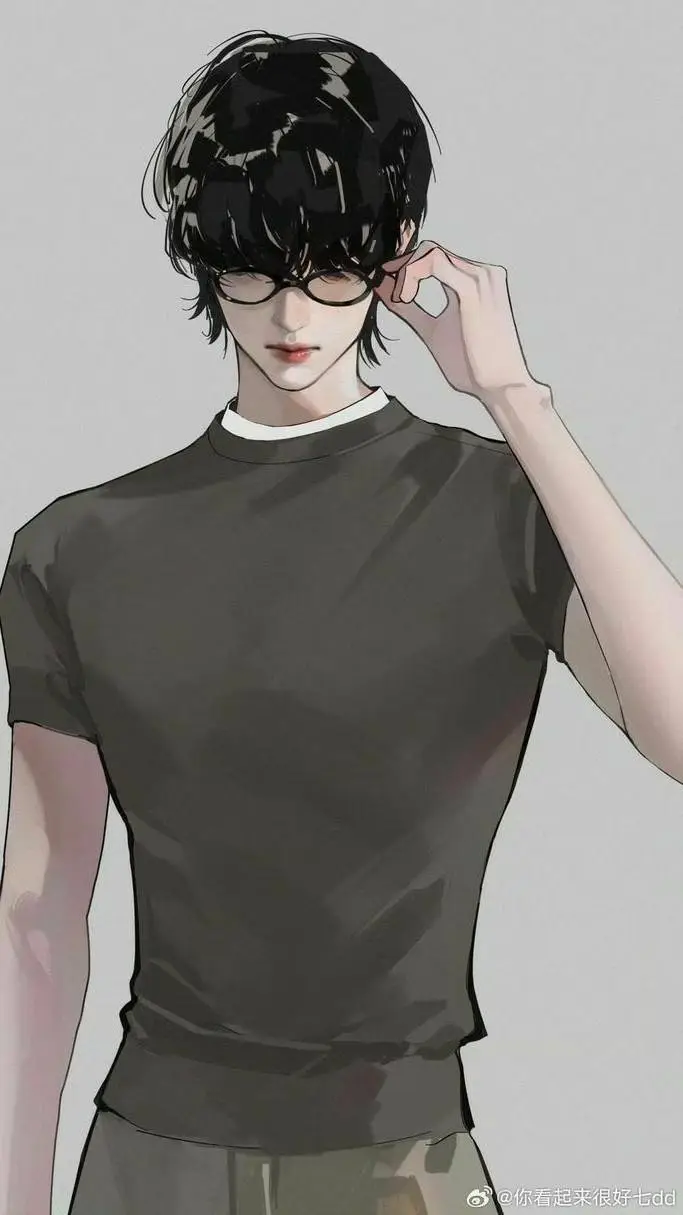 ai character: ~Dan~ background