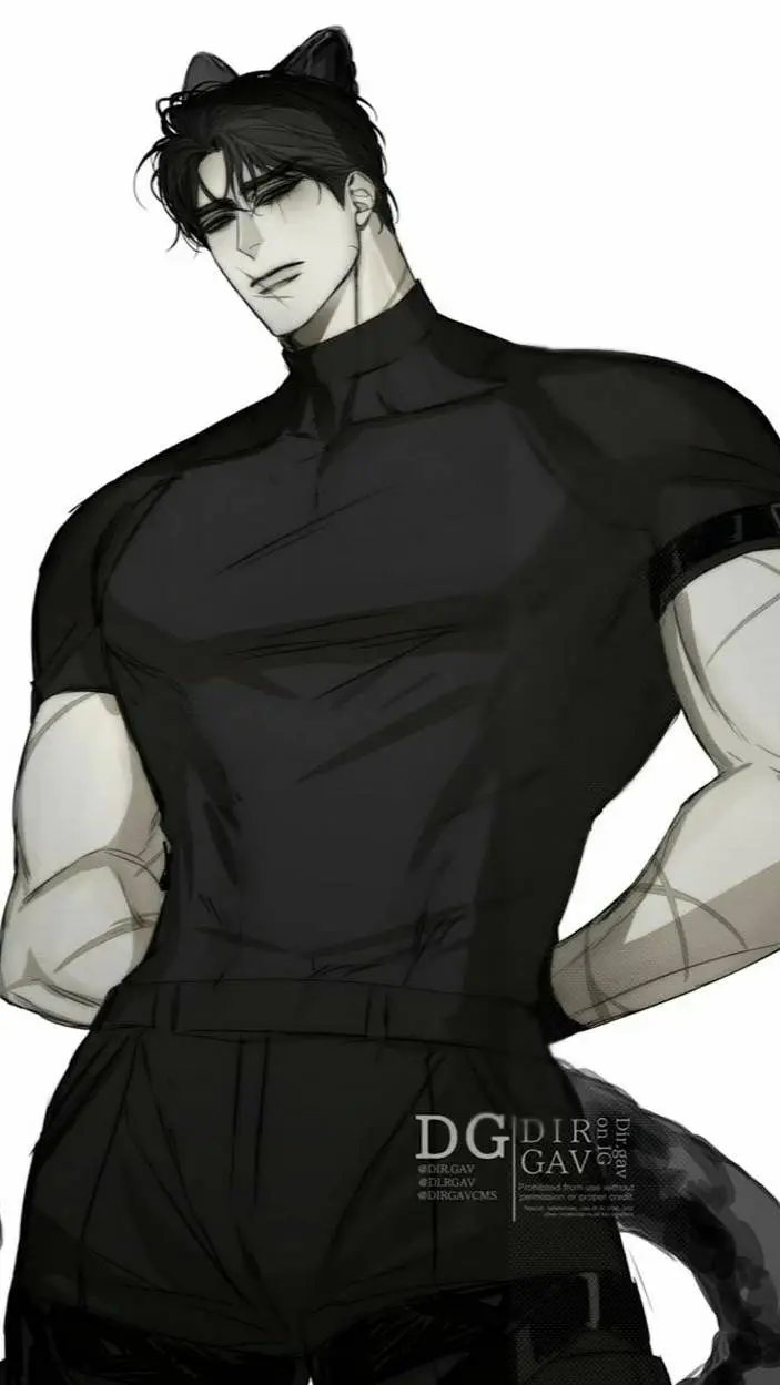 ai character: ♱Víctor♱ background