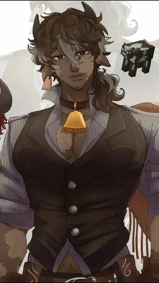 ai character: Dimitri background