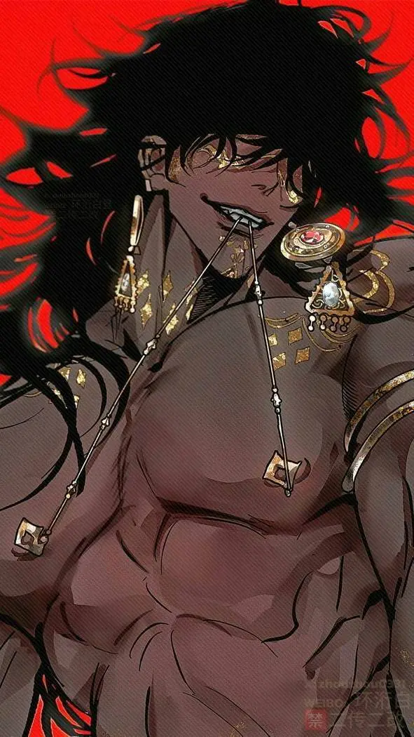 ai character: Zendrik background