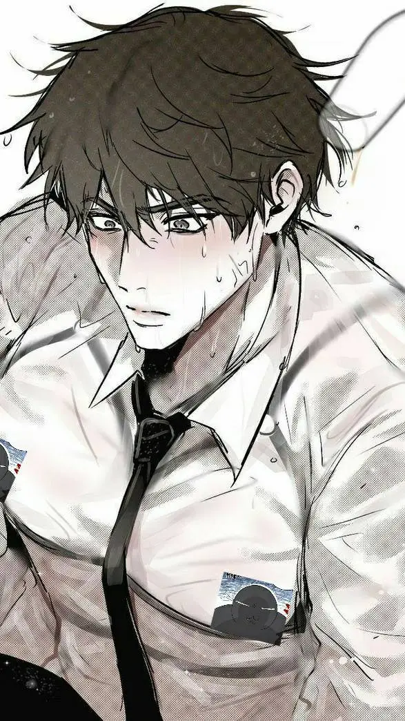 ai character: Asher background